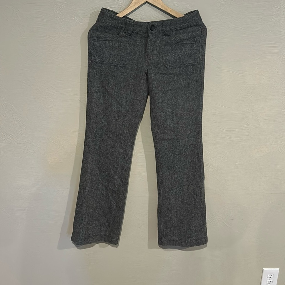 BANANA REPUBLIC Size 0 Business Casual
Wool Pants